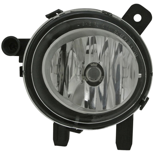 Front Left Driver Side Halogen Fog Light Assembly 2012-2018 Bmw 320i, 328i, 330i, 335i, 328i Xdrive, 335i Xdrive, 335is, 320i Xdrive, 328d