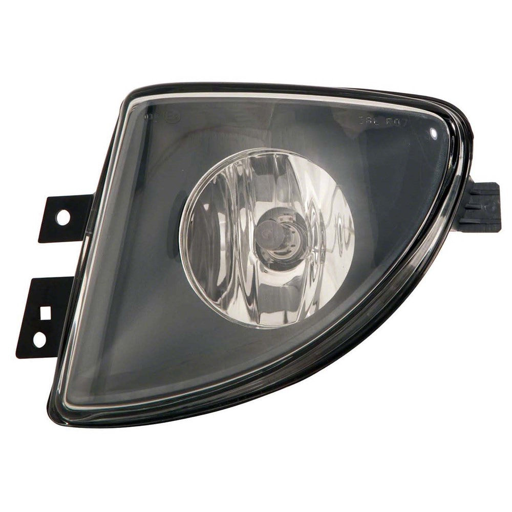 Front Left Driver Side Fog Light Assembly 2011-2013 Bmw 528i, 528i Xdrive, 535i, 535i Gt, 535i Gt Xdrive, 535i Xdrive, 550i, 550i Gt, 550i Gt Xdrive
