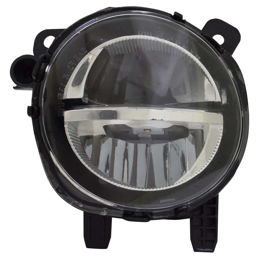 Front Left Driver Side Fog Light Assembly 2014-2020 Bmw 428i, 435i, 428i Gran Coupe, 435i Gran Coupe, 320i, 328i, 330i, 328i Xdrive, 320i Xdrive, 328d