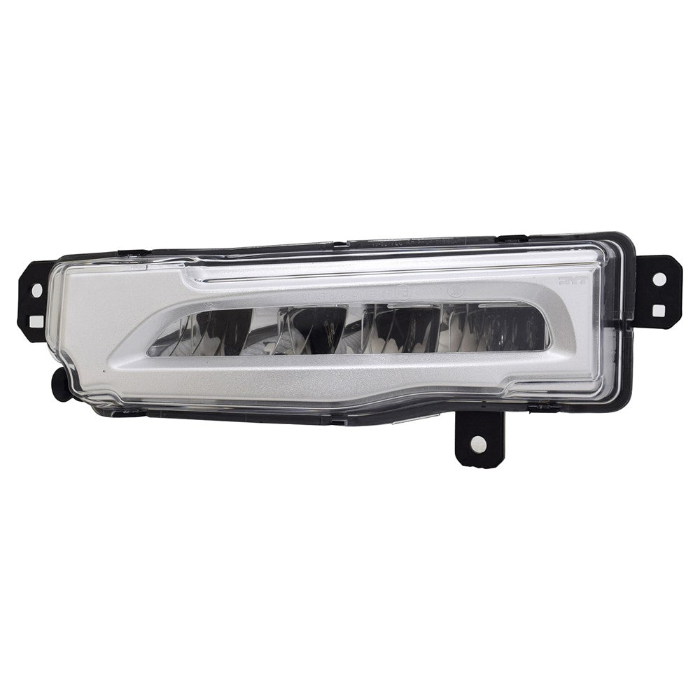 Front Left Driver Side Fog Light Assembly 2019-2023 Bmw X5, X7, X6