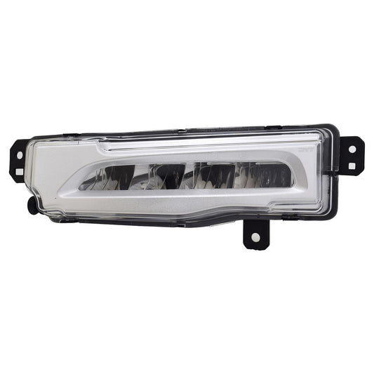 Front Left Driver Side Fog Light Assembly 2019-2023 Bmw X5, X7, X6