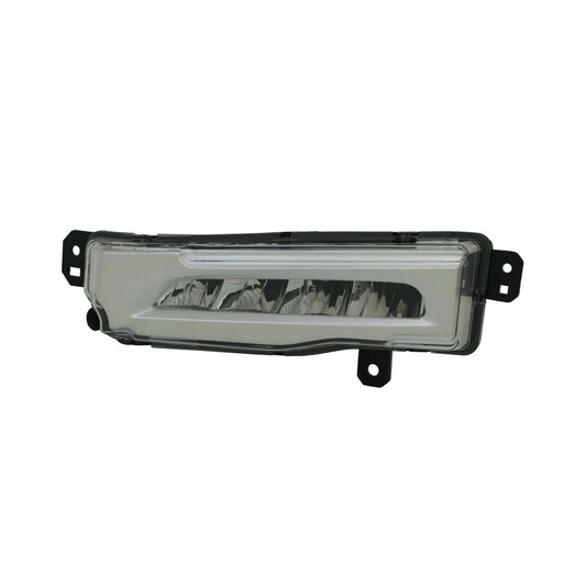 Front Left Driver Side Fog Light Assembly 2019-2023 Bmw X5, X7, X6