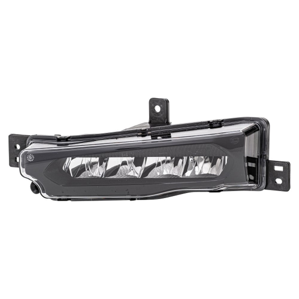Front Left Driver Side Fog Light Assembly 2020-2021 Bmw X3, X4