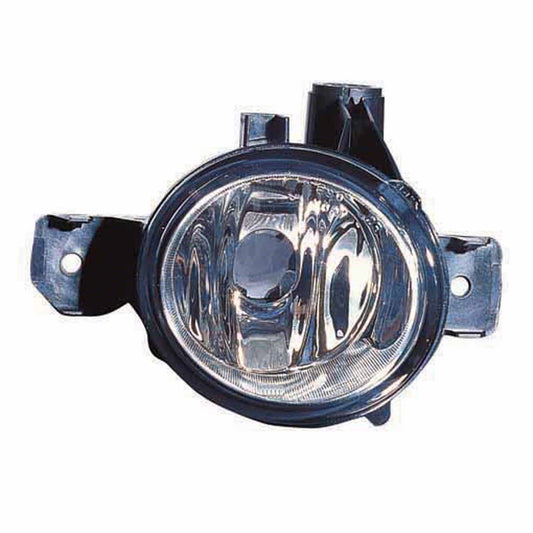 Front Right Passenger Side Fog Light Assembly 2007-2013 Bmw X3, X5, X1