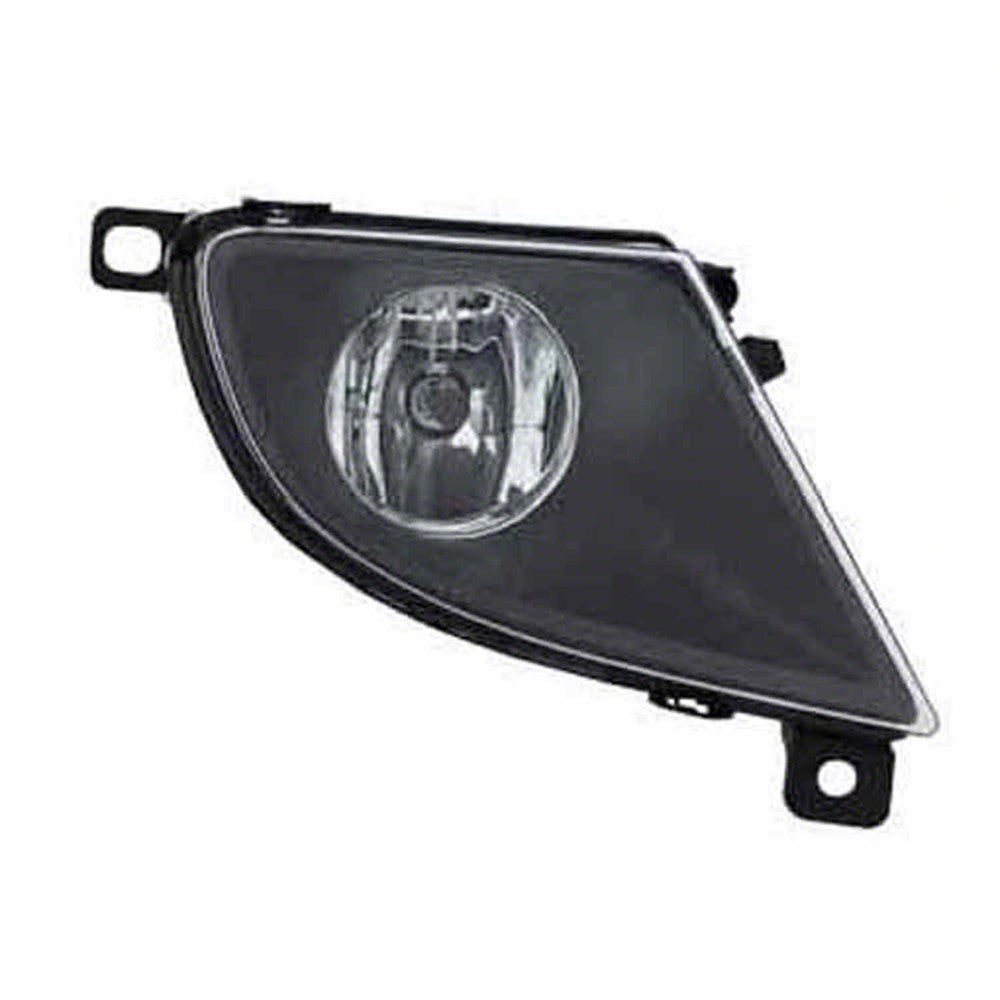 Front Right Passenger Side Fog Light Assembly 2008-2010 Bmw 535i, 528i, 550i, 528xi, 535xi, 528i Xdrive, 535i Xdrive, 535i Gt, 550i Gt, 550i Gt Xdrive
