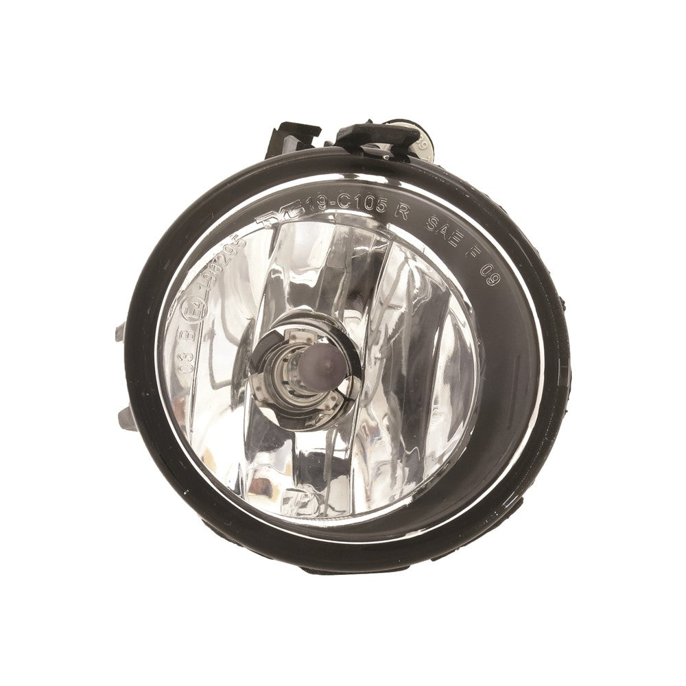 Front Right Passenger Side Halogen Fog Light Assembly 2011-2019 Bmw X3, X4, X1