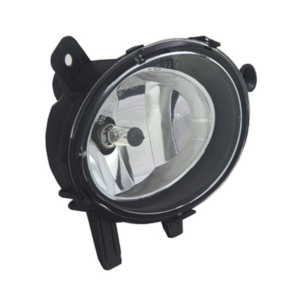 Front Right Passenger Side Halogen Fog Light Assembly 2012-2018 Bmw 320i, 328i, 330i, 335i, 328i Xdrive, 335i Xdrive, 335is, 320i Xdrive, 328d