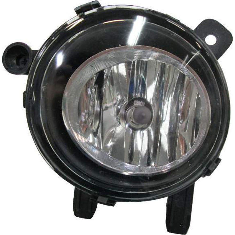 Front Right Passenger Side Halogen Fog Light Assembly 2012-2018 Bmw 320i, 328i, 330i, 335i, 328i Xdrive, 335i Xdrive, 335is, 320i Xdrive, 328d