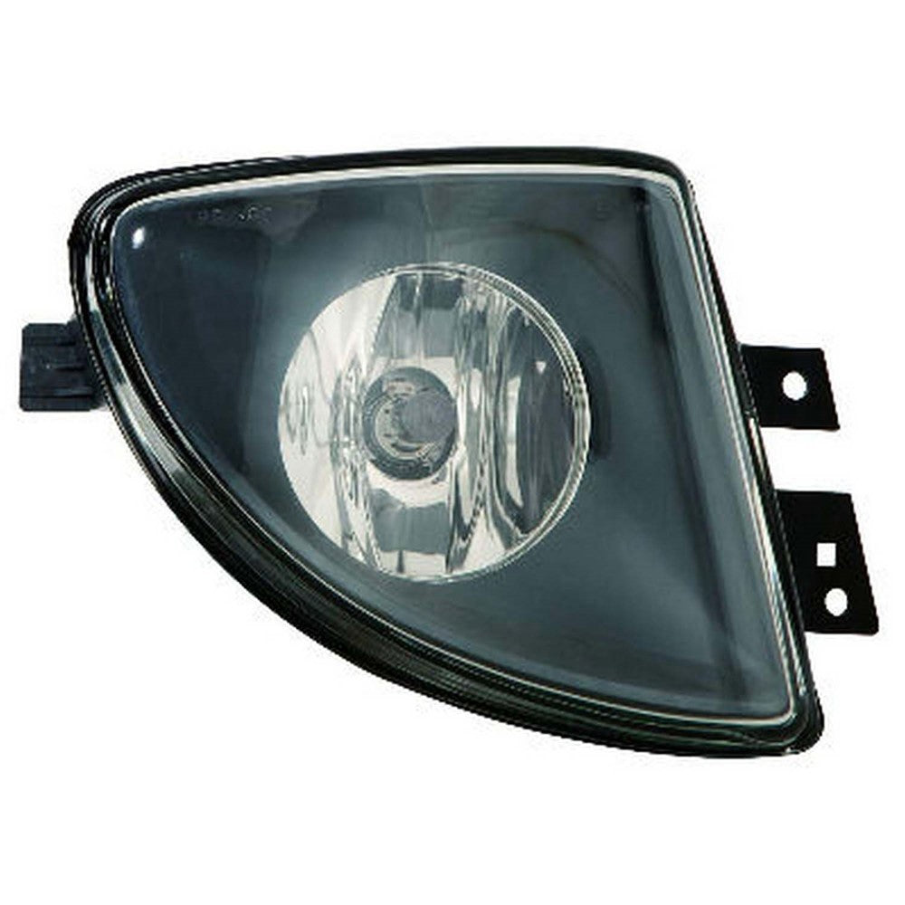 Front Right Passenger Side Fog Light Assembly 2011-2013 Bmw 528i, 528i Xdrive, 535i, 535i Gt, 535i Gt Xdrive, 535i Xdrive, 550i, 550i Gt