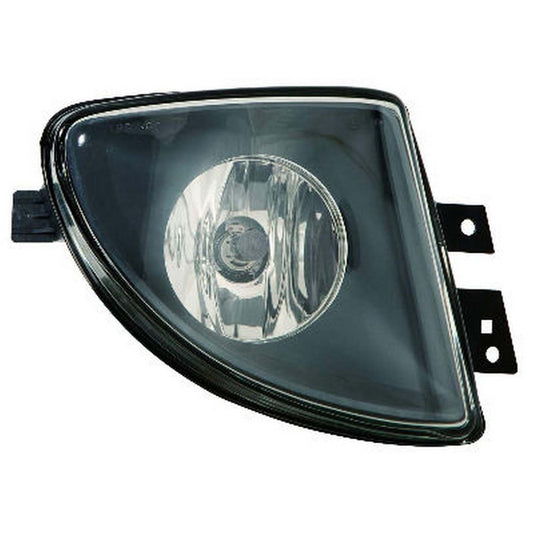 Front Right Passenger Side Fog Light Assembly 2011-2013 Bmw 528i, 528i Xdrive, 535i, 535i Gt, 535i Gt Xdrive, 535i Xdrive, 550i, 550i Gt