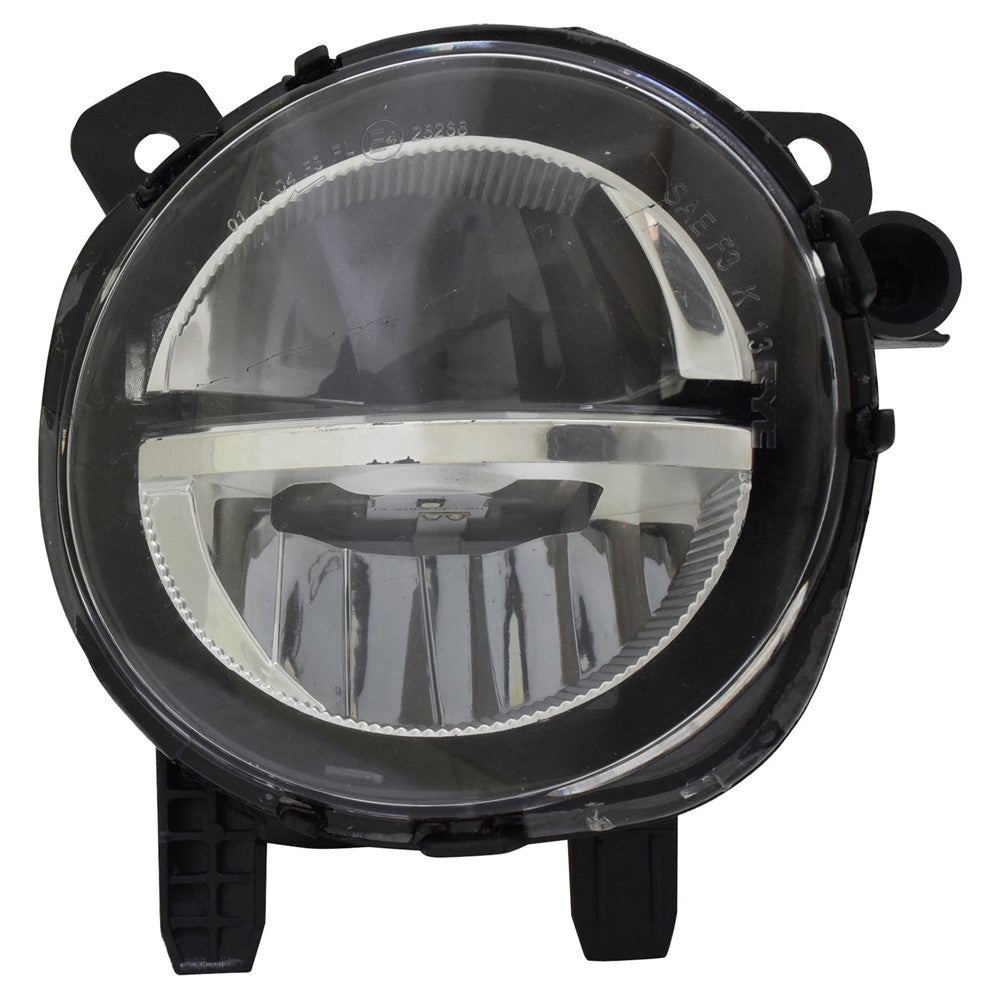 Front Right Passenger Side Fog Light Assembly 2014-2020 Bmw 428i, 435i, 428i Gran Coupe, 435i Gran Coupe, 320i, 328i, 330i, 328i Xdrive, 320i Xdrive
