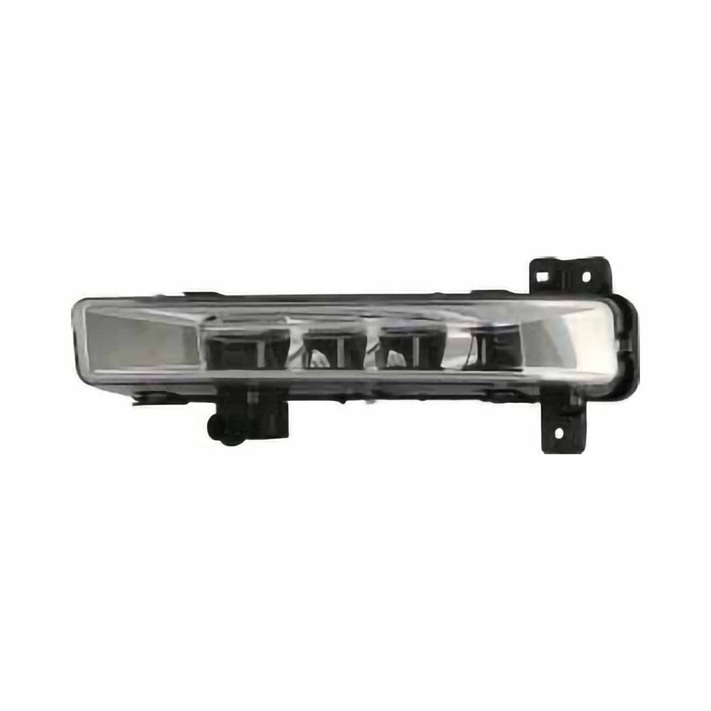 Front Right Passenger Side Fog Light Assembly 2017-2020 Bmw 530i, 530i Xdrive, 540i, 540i Xdrive, 530e, 530e Xdrive, 540d Xdrive