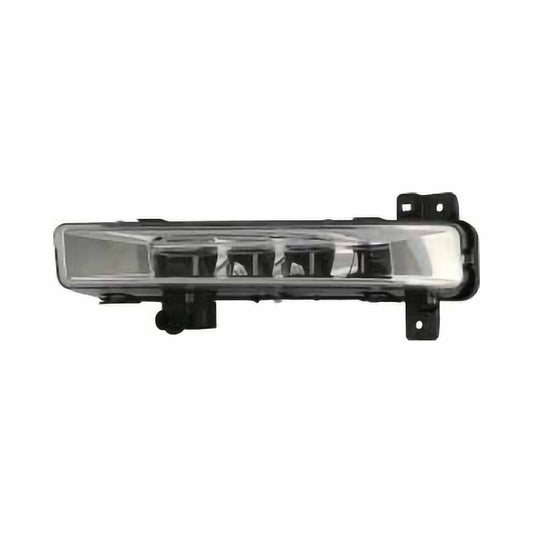 Front Right Passenger Side Fog Light Assembly 2017-2020 Bmw 530i, 530i Xdrive, 540i, 540i Xdrive, 530e, 530e Xdrive, 540d Xdrive