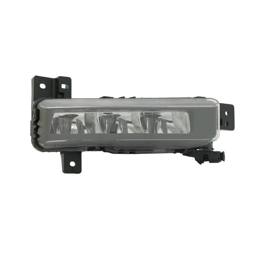 Front Right Passenger Side Fog Light Assembly 2019-2024 Bmw 330i, 330i Xdrive, 228i Xdrive Gran Coupe, 330e, 330e Xdrive