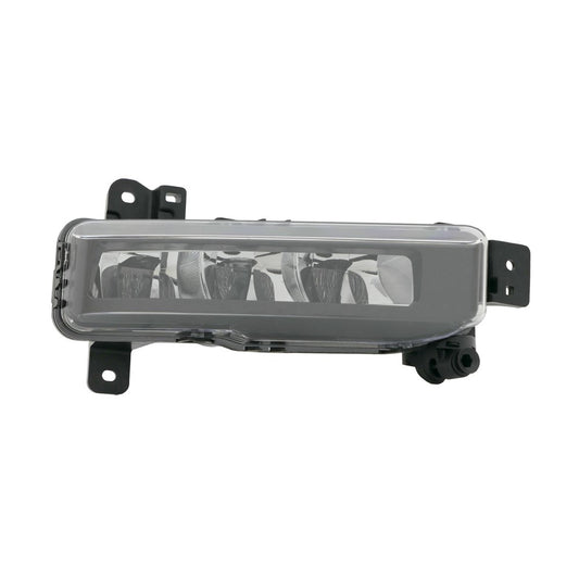 Front Right Passenger Side Fog Light Assembly 2019-2024 Bmw 330i, 330i Xdrive, 228i Xdrive Gran Coupe, M235i Xdrive Gran Coupe, M340i, M340i Xdrive