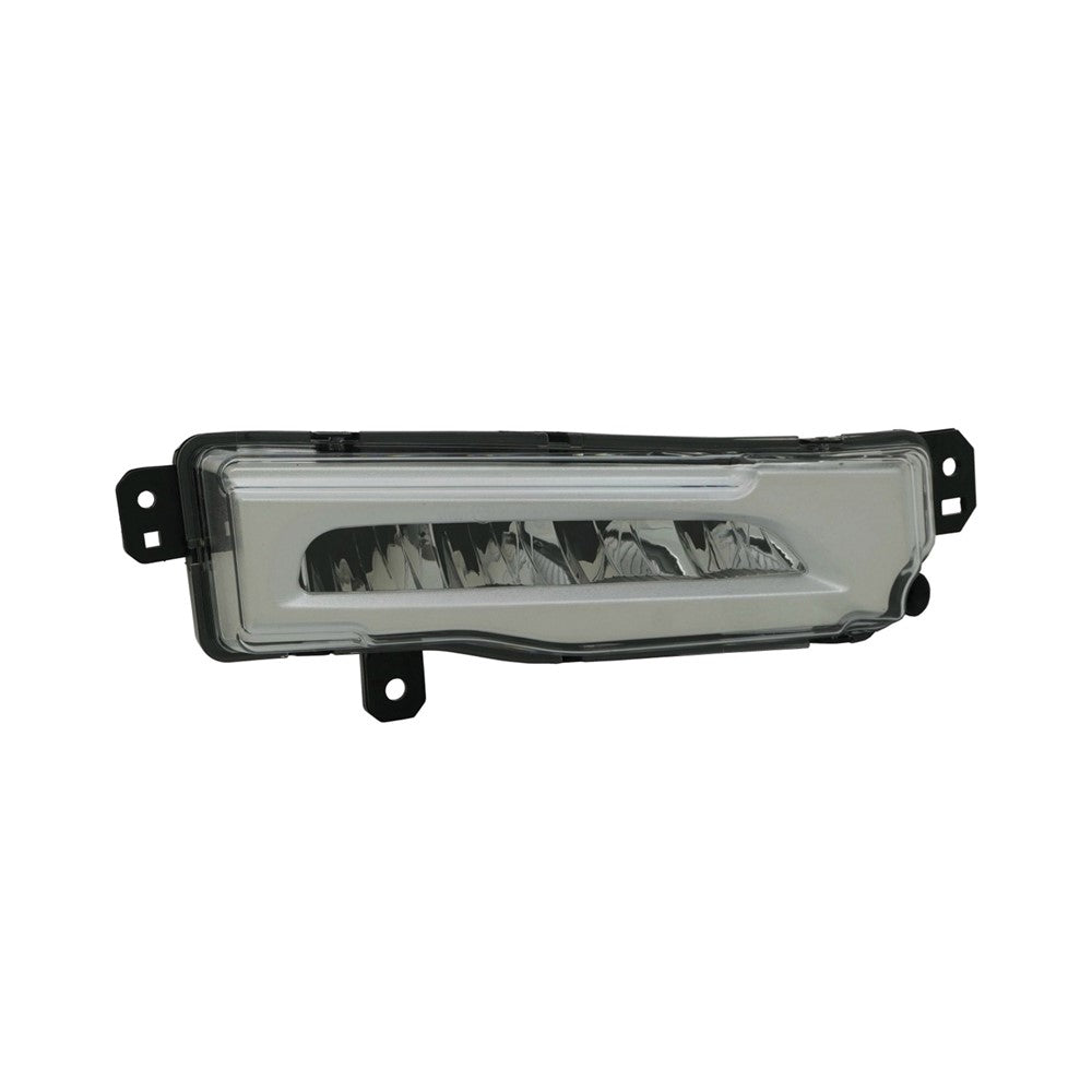Front Right Passenger Side Fog Light Assembly 2019-2023 Bmw X5, X7, X6