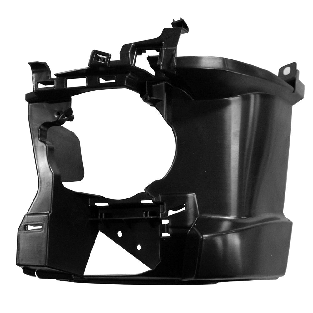 Front Left Driver Side Fog Light Bracket 2016-2018 Bmw 320i, 328i, 330i, 328i Xdrive, 320i Xdrive, 328d, 328d Xdrive, 328i Gt Xdrive, 335i Gt Xdrive