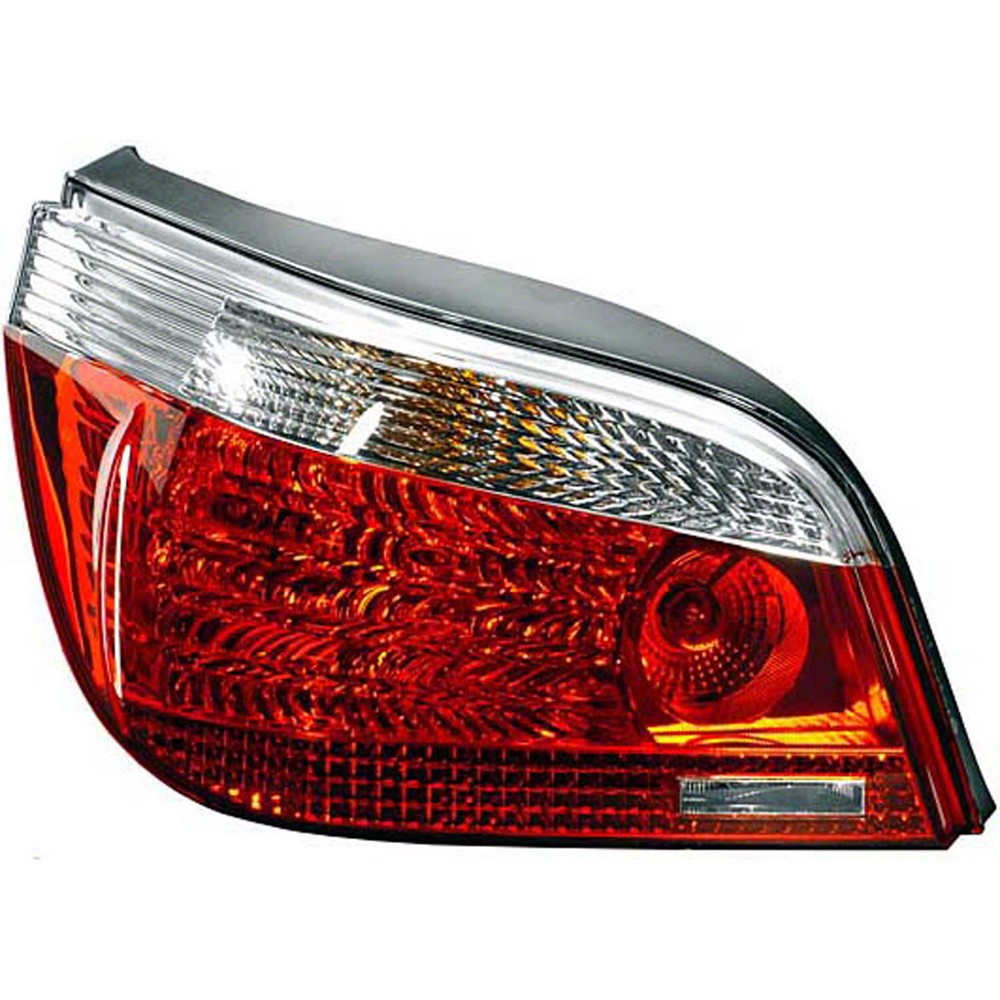Rear Left Driver Side Tail Light Assembly 2004-2008 Bmw 535i, 525i, 530i, 528i, 545i, 525xi, 530xi, 550i, 528xi, 535xi
