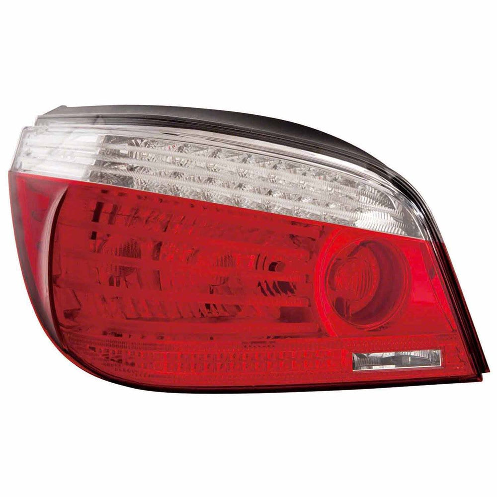 Rear Left Driver Side Tail Light Assembly 2008-2010 Bmw 535i, 528i, 550i, 528xi, 535xi, 528i Xdrive, 535i Xdrive, 535i Gt, 550i Gt, 550i Gt Xdrive