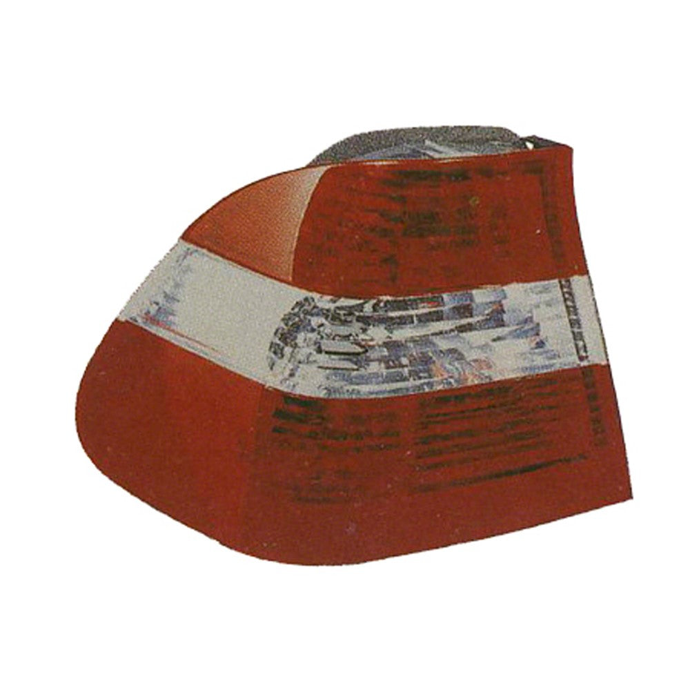 Rear Right Passenger Side Outer Tail Light Assembly 2002-2005 Bmw 320i, 323i, 325i, 328i, 325ci, 330ci, 330i, 325xi, 330xi