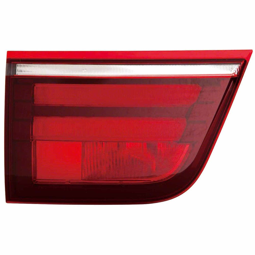 Rear Left Driver Side Inner Tail Light Assembly 2011-2013 Bmw X5