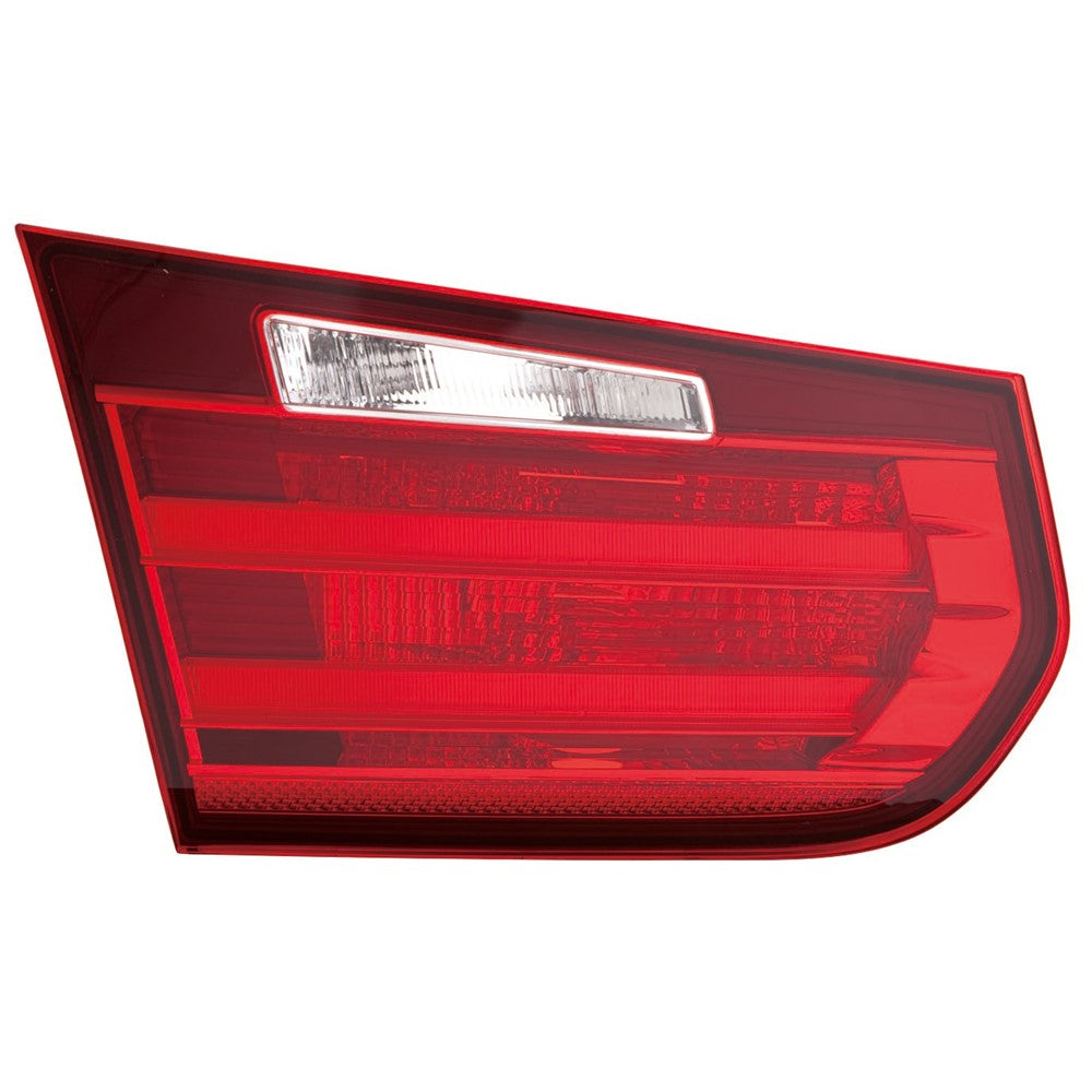 Rear Left Driver Side Inner Tail Light Lens And Housing 2012-2015 Bmw 320i, 328i, 330i, 335i, 328i Xdrive, 335i Xdrive, 335is, 320i Xdrive, 328d