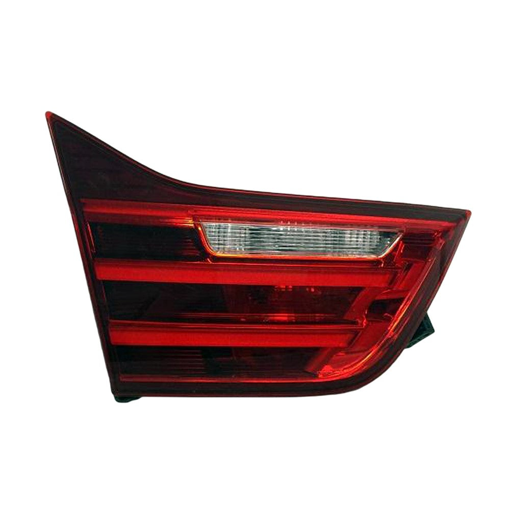 Rear Left Driver Side Inner Tail Light Lens Housing 2014-2017 Bmw 428i, 435i, 428i Gran Coupe, 435i Gran Coupe, M4, 430i, 430i Gran Coupe, 440i