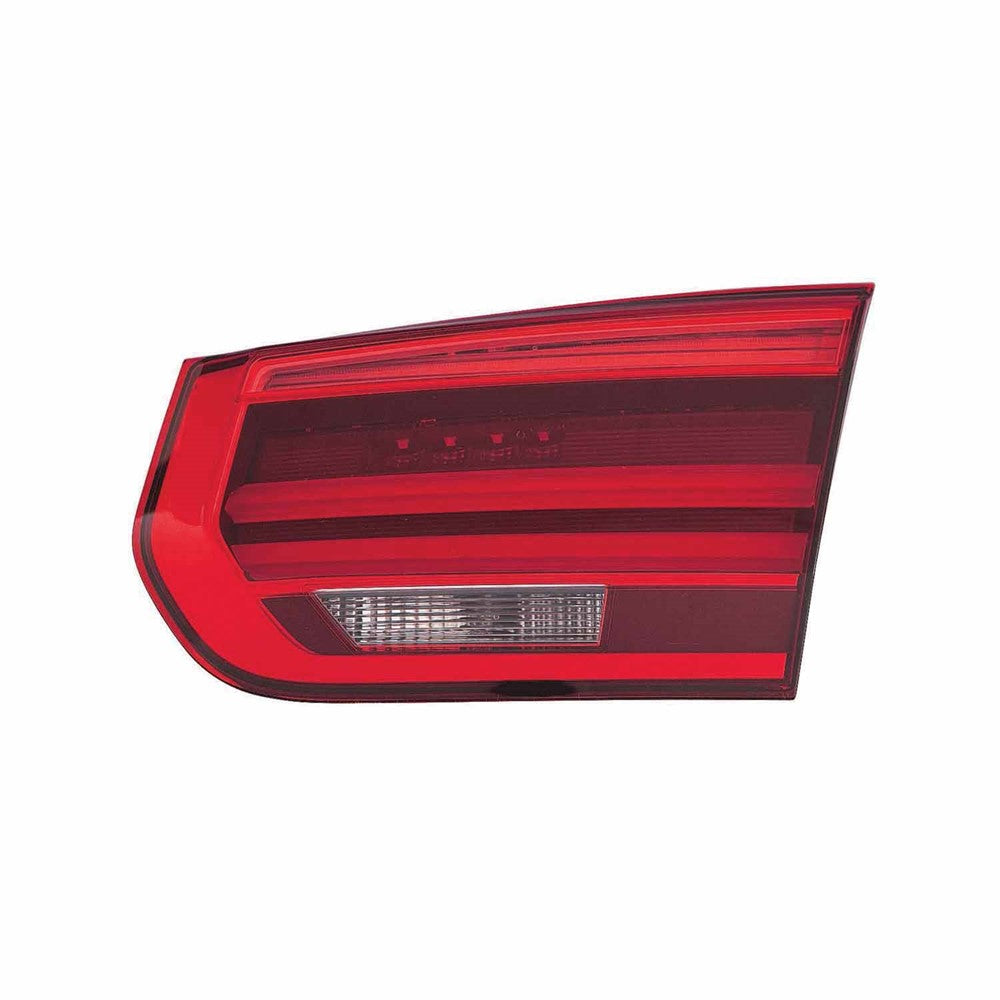 Rear Right Passenger Side Inner Tail Light Assembly 2016-2018 Bmw 320i, 328i, 330i, 328i Xdrive, 320i Xdrive, 328d, 328d Xdrive, 328i Gt Xdrive