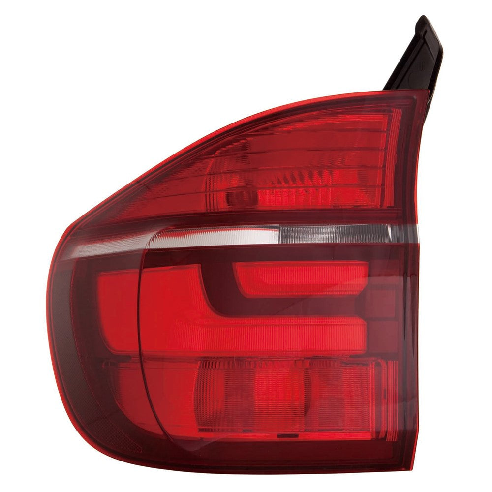 Rear Left Driver Side Outer Tail Light Assembly 2011-2013 Bmw X5
