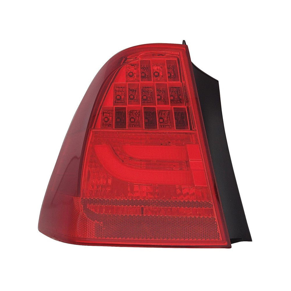 Rear Left Driver Side Outer Led Tail Light Assembly 2009-2012 Bmw 320i, 323i, 328i, 330i, 335i, 328i Xdrive, 335d, 335i Xdrive, 335is