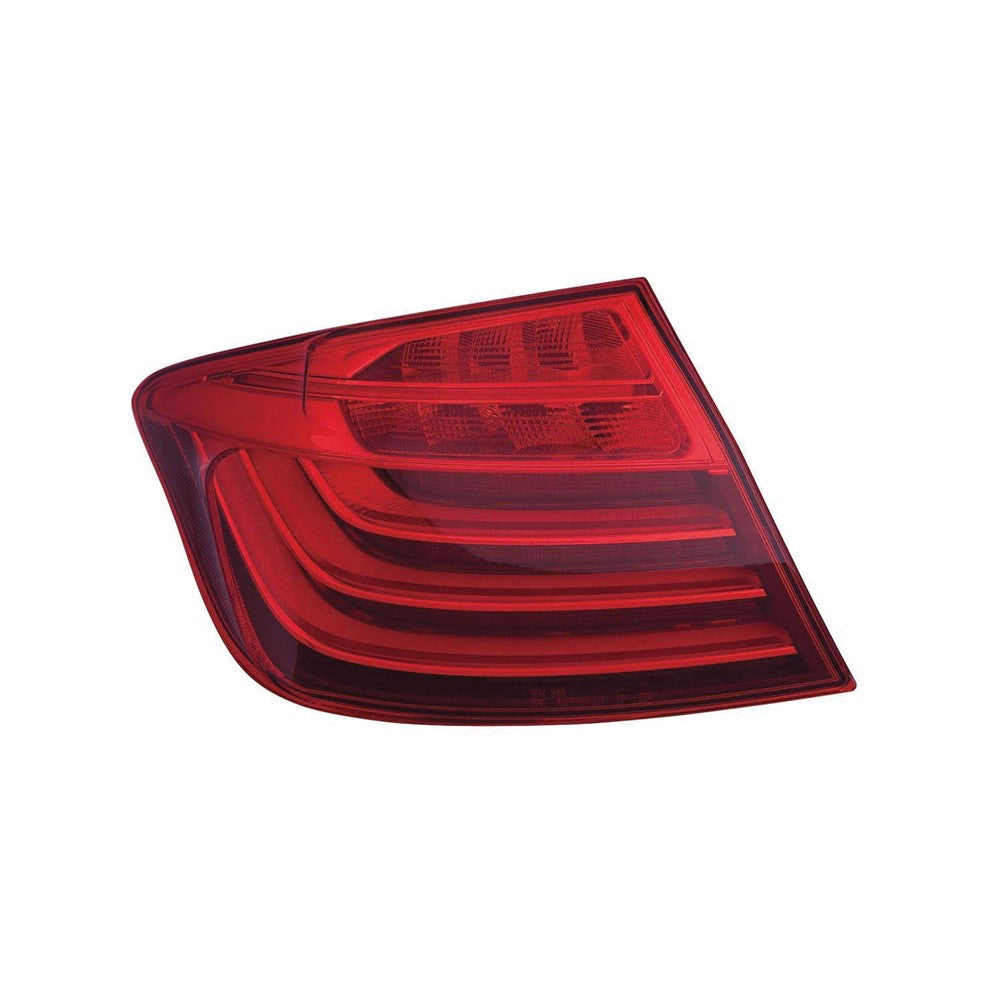 Rear Left Driver Side Led Outer Tail Light Assembly 2014-2016 Bmw 528i, 528i Xdrive, 535i, 535i Gt, 535i Gt Xdrive, 535i Xdrive, 550i, 550i Gt Xdrive