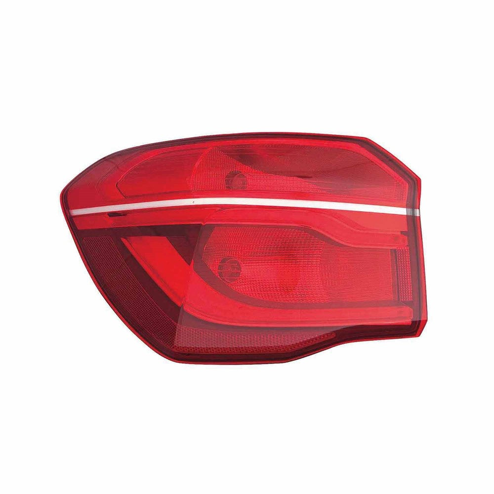 Rear Left Driver Side Led Outer Tail Light Assembly 2016-2019 Bmw X1
