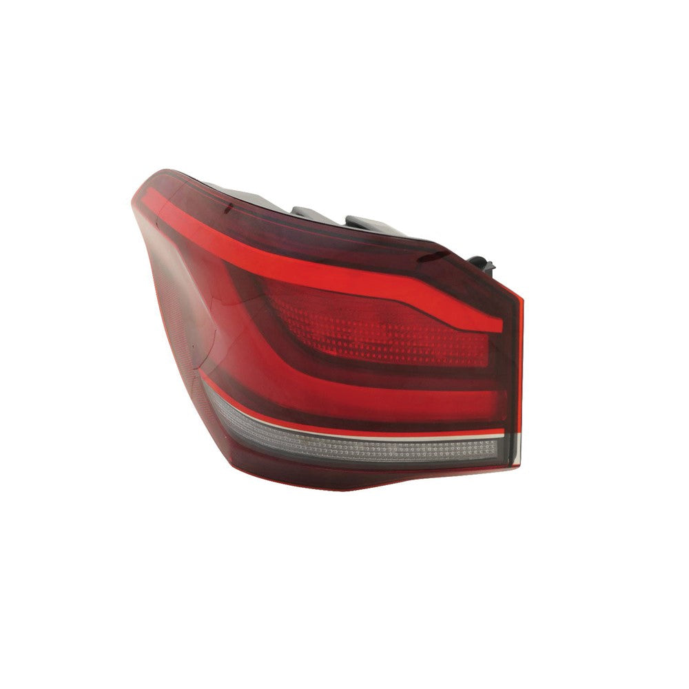 Rear Left Driver Side Outer Led Tail Light Assembly 2020-2022 Bmw X1