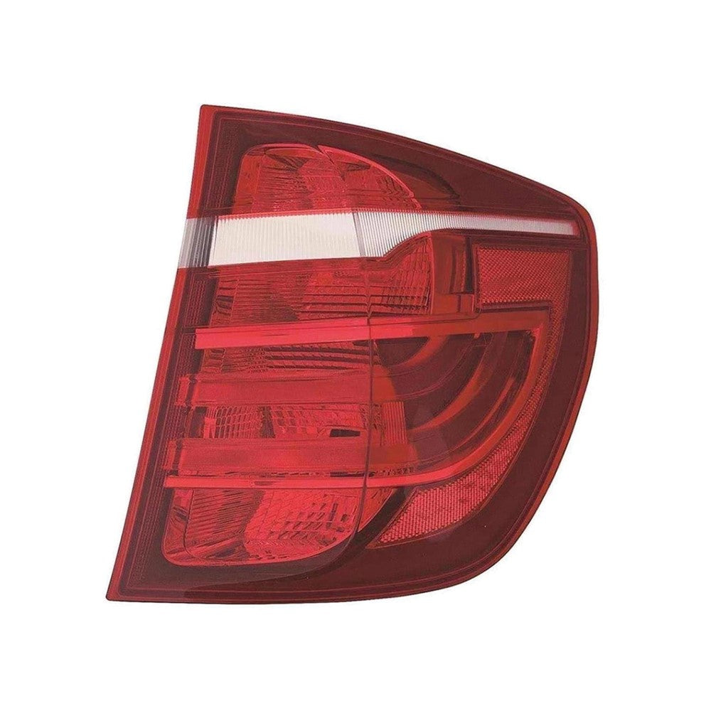 Rear Right Passenger Side Outer Adaptive Led Tail Light Lens And Housing 2011-2017 Bmw X3
