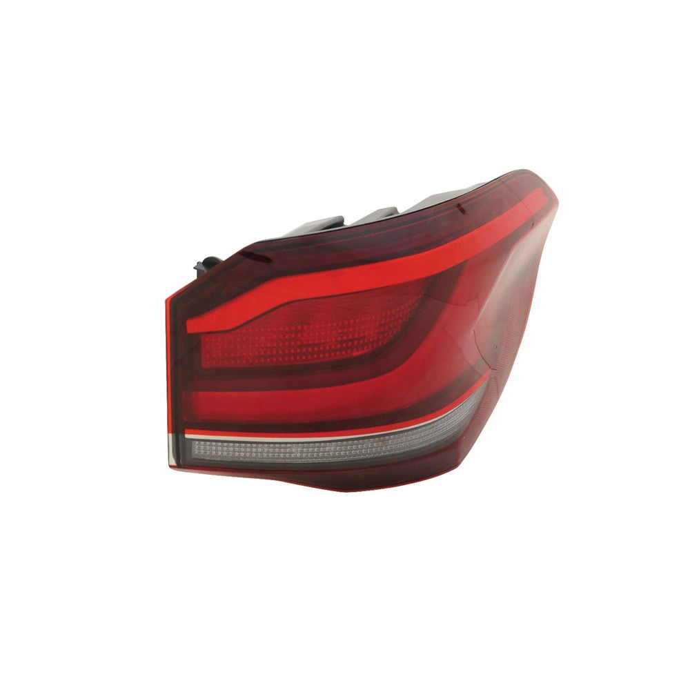Rear Right Passenger Side Led Outer Tail Light Assembly 2020-2022 Bmw X1