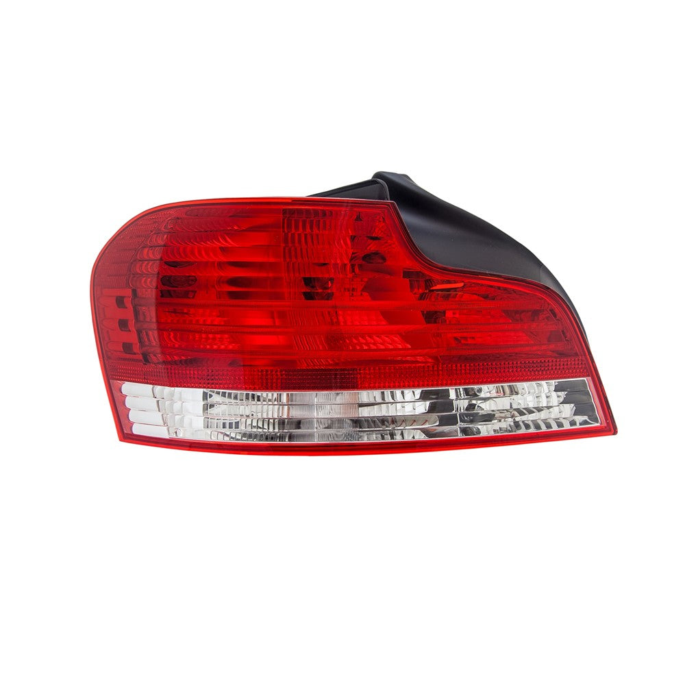 Rear Left Driver Side Tail Light Lens And Housing 2008-2011 Bmw 128i, 135i, 1 Series M