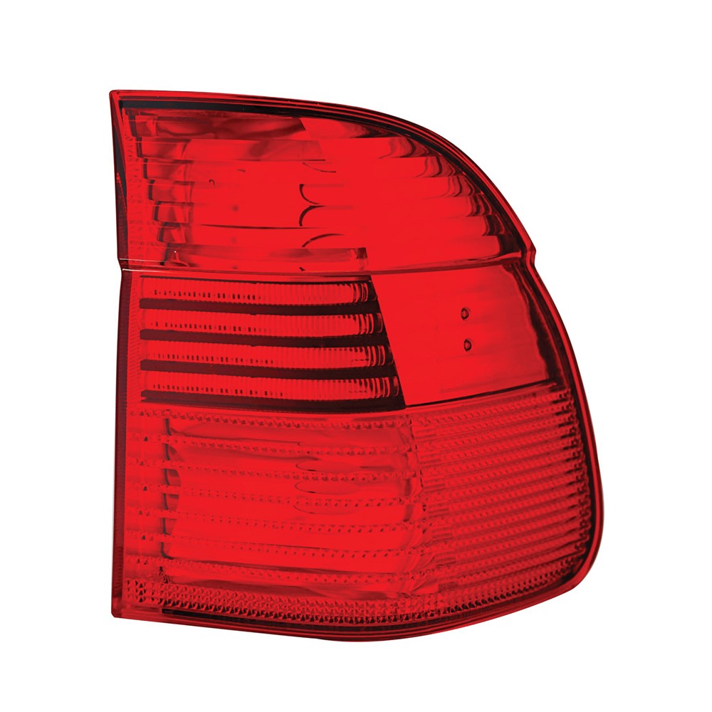 Rear Right Passenger Side Tail Light 2001-2003 Bmw 525i, 530i, 540i, 528i