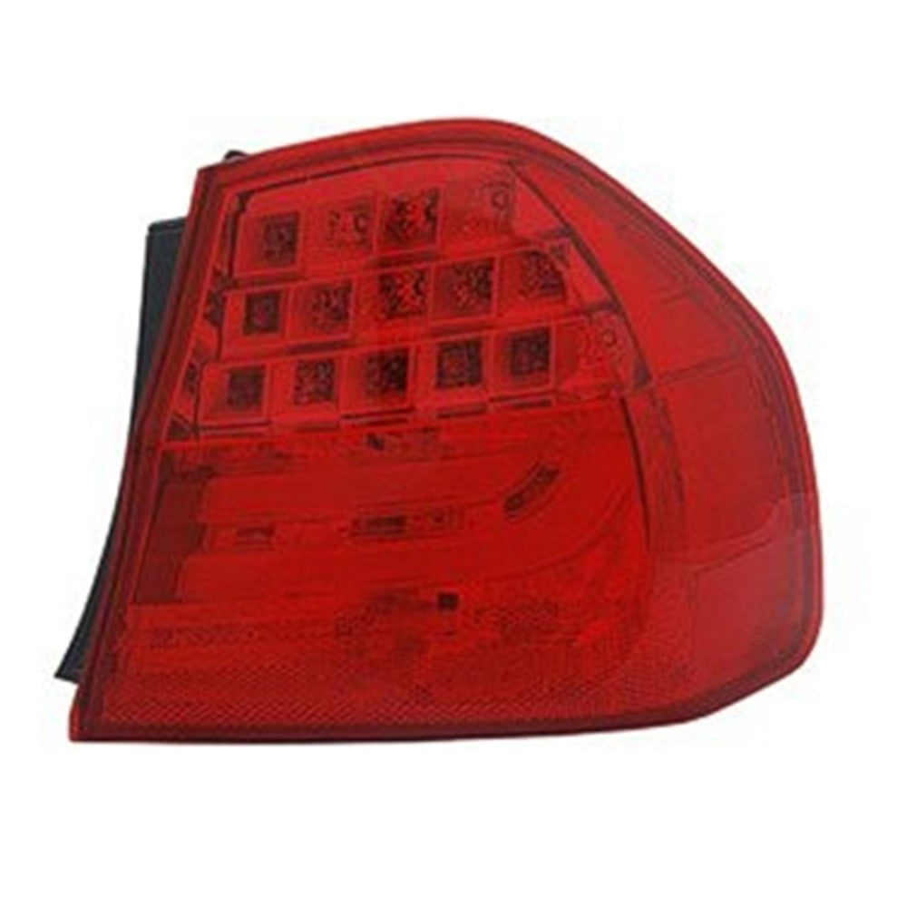 Rear Right Passenger Side Outer Tail Light Assembly 2009-2011 Bmw 320i, 323i, 328i, 330i, 335i, 328i Xdrive, 335d, 335i Xdrive, 335is, M3