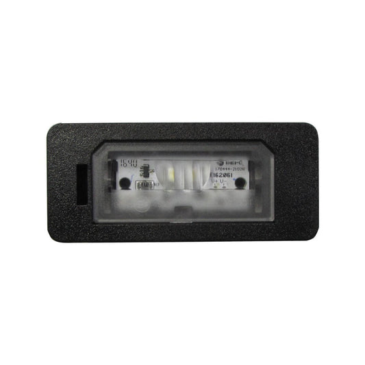 License Plate Light Assembly 2008-2021 Bmw 128i, 135i, 1 Series M, 135is, 320i, 323i, 328i, 330i, 328xi, 335i, 335xi, 328i Xdrive, 335d, 335i Xdrive