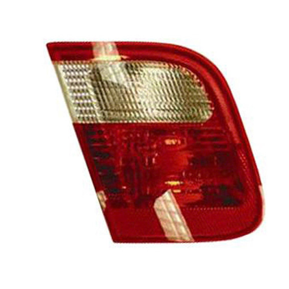 Left Driver Side Back Up Light Lens And Housing 1999-2001 Bmw 318ti, 320i, 323i, 323is, 325i, 328i, 328is, 323ci, 328ci, 325ci, 330ci, 330i