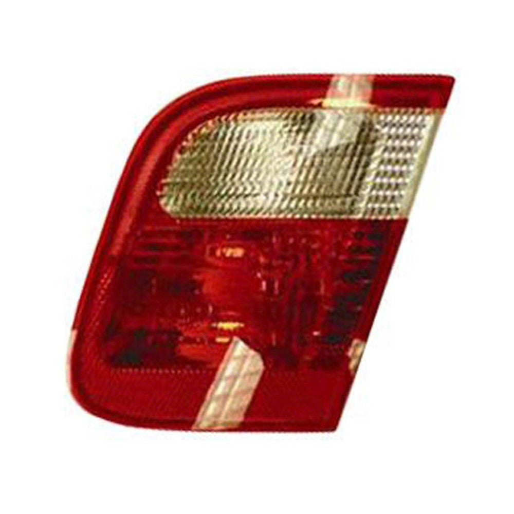 Right Passenger Side Back Up Light Lens And Housing 1999-2001 Bmw 318ti, 320i, 323i, 323is, 325i, 328i, 328is, 323ci, 328ci, 325ci, 330ci, 330i
