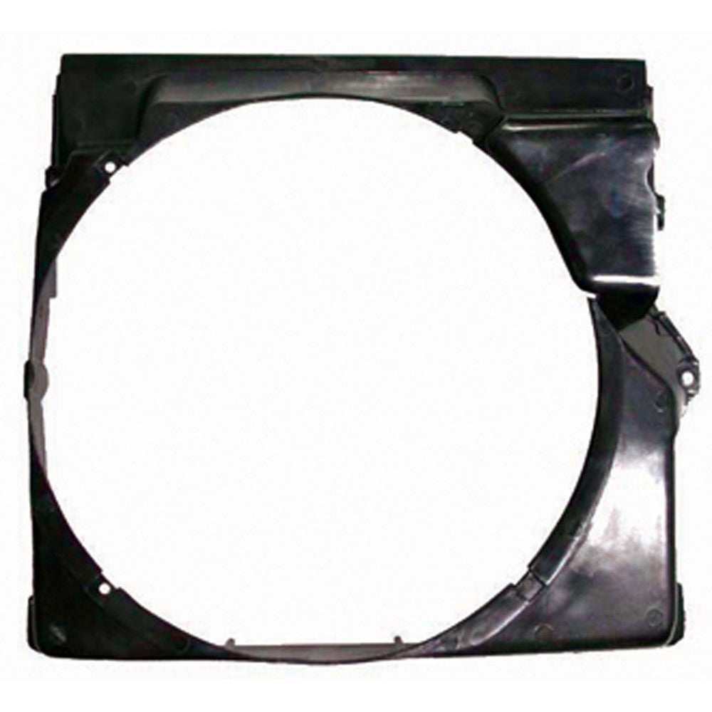 Condenser [pusher] Fan Shroud 1993-1999 Bmw 318i, 318is, 325i, 325is, 320i, 318ti, 328i, 328is, 323i, 323is, M3