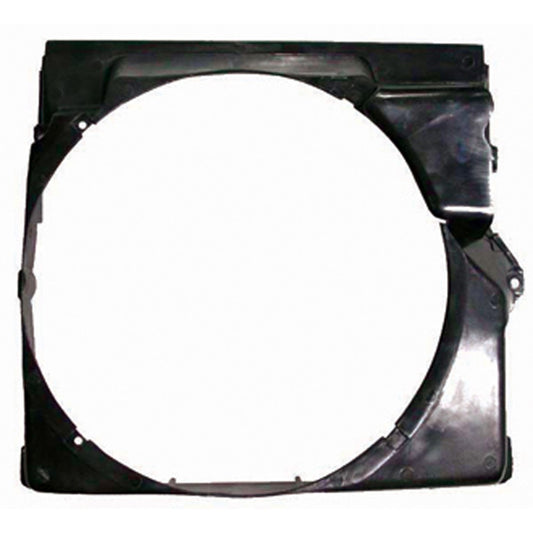 Condenser [pusher] Fan Shroud 1993-1999 Bmw 318i, 318is, 325i, 325is, 320i, 318ti, 328i, 328is, 323i, 323is, M3