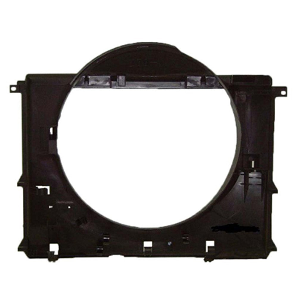Radiator Fan Shroud For Models With Inline 6-Cylinder Engine 1998-2003 Bmw 525i, 530i, 540i, 528i