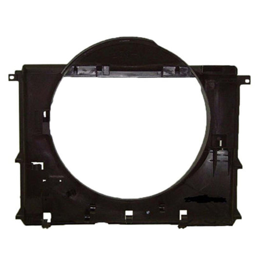 Radiator Fan Shroud For Models With Inline 6-Cylinder Engine 1998-2003 Bmw 525i, 530i, 540i, 528i