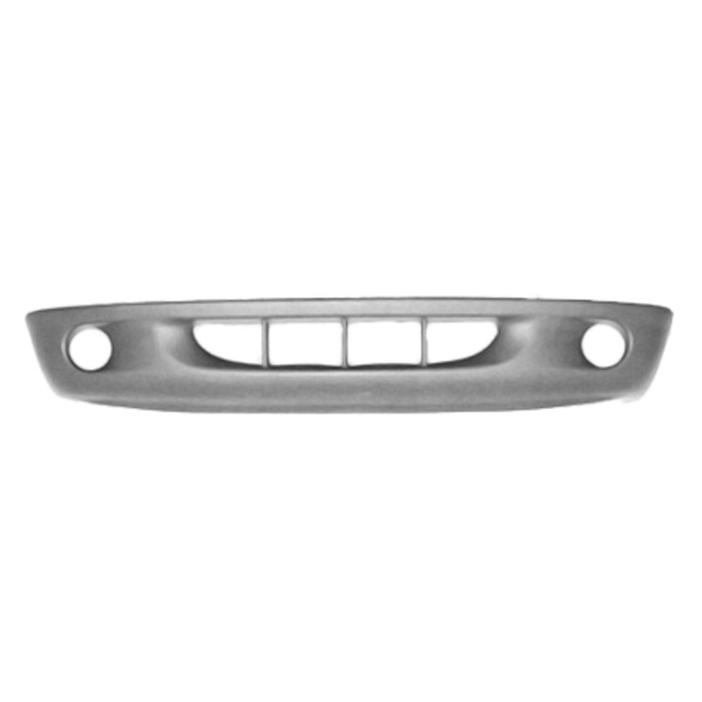 Front Lower Bumper Cover 1997-2004 Dodge Dakota, Durango