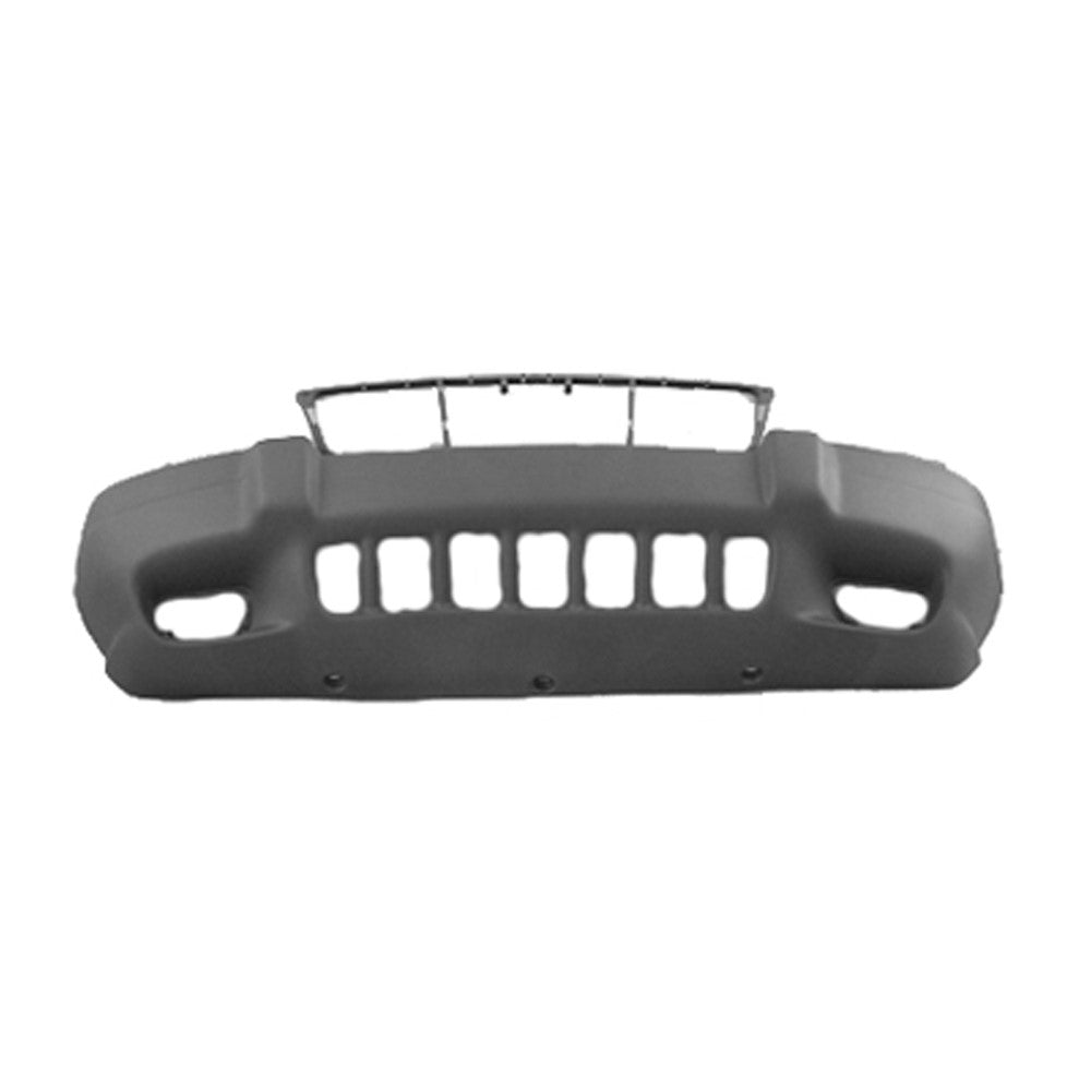 Front Bumper Cover 1999-2003 Jeep Grand Cherokee