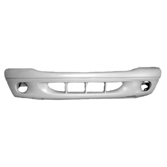 Front Bumper Cover 2001-2004 Dodge Dakota, Durango