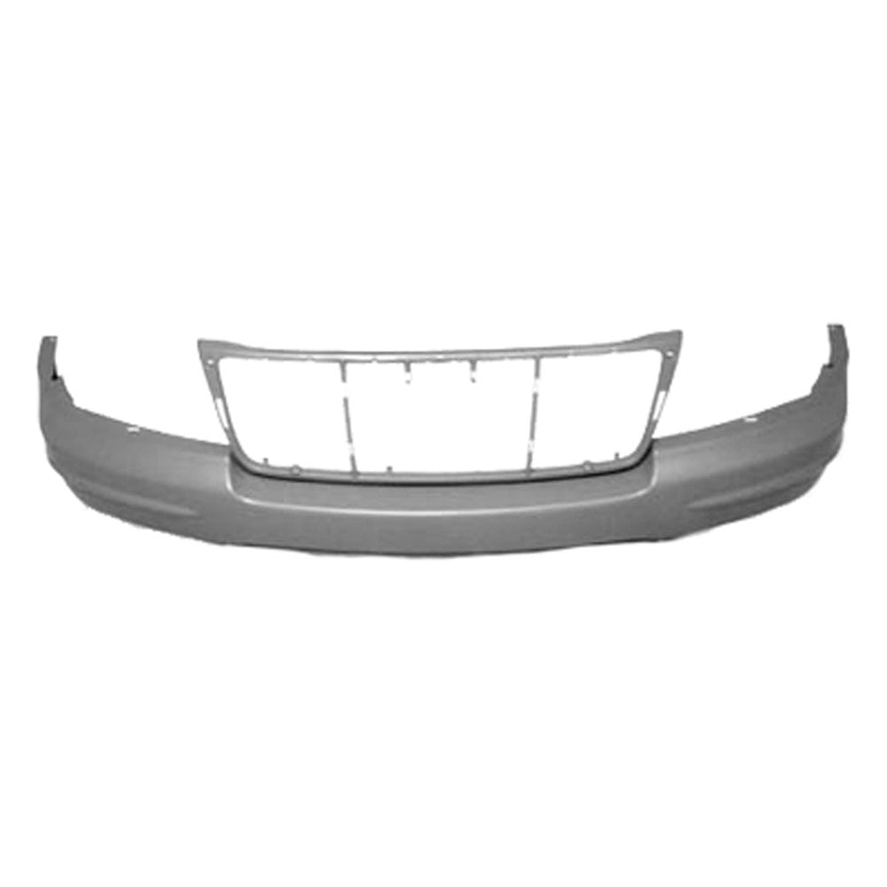 Front Bumper Cover 2001-2003 Jeep Grand Cherokee