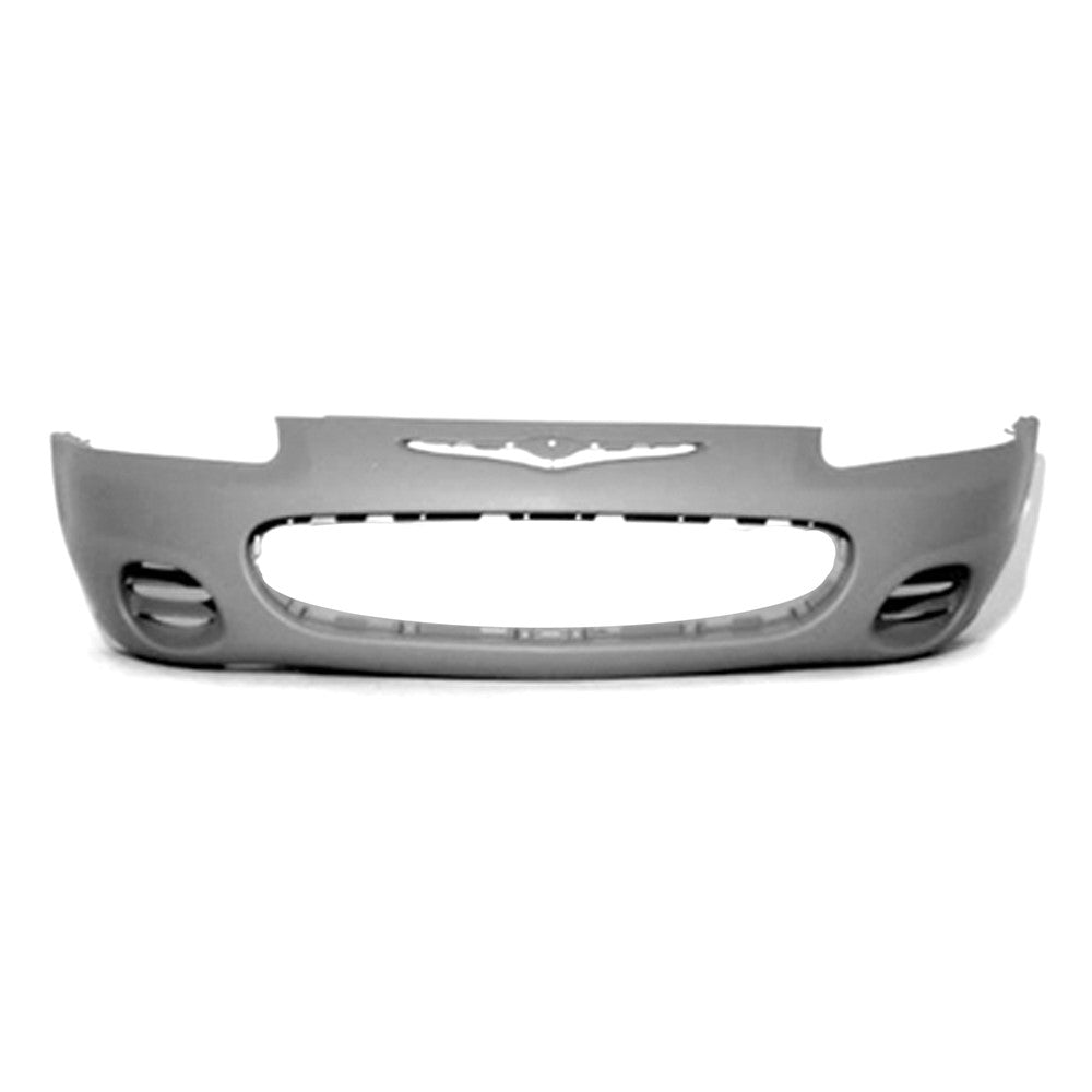 Front Bumper Cover 2001-2003 Chrysler Sebring
